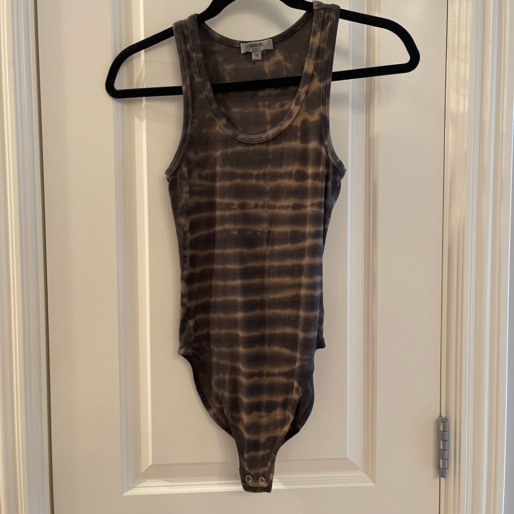 Agolde Bodysuit - Excellent Condition